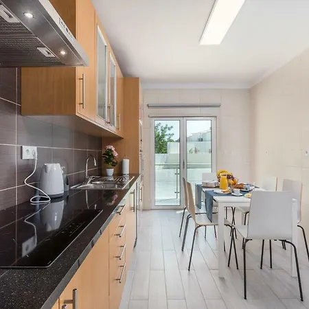 D_loft Ocean Албуфейра